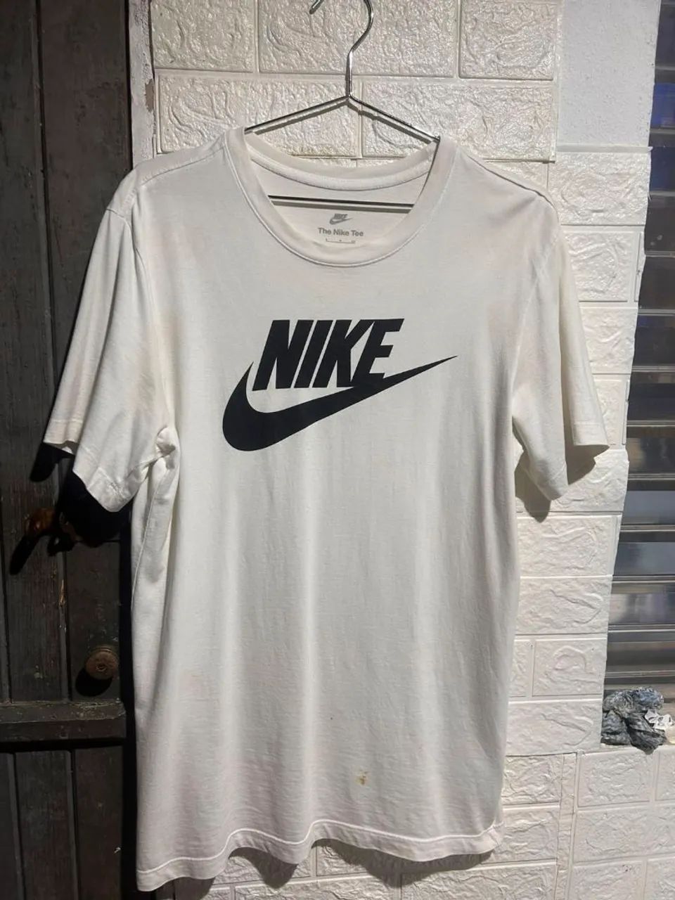Camiseta da Nike, duas por 100 - Foto 3