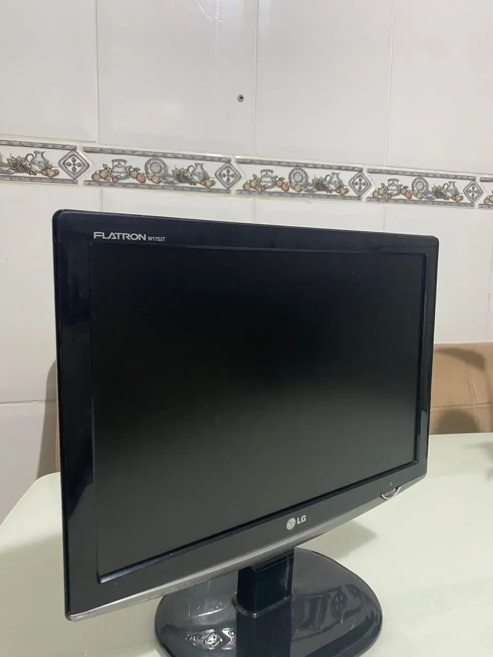 Monitor LG de 17 polegadas  - Foto 2