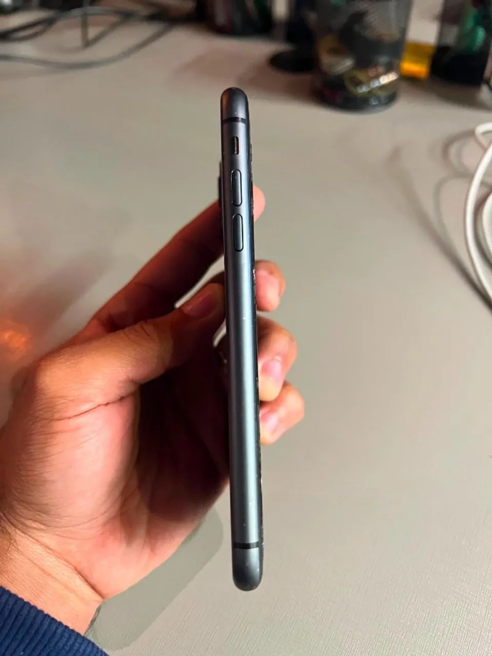 Iphone 11 64gb - 82 bateria - Foto 2