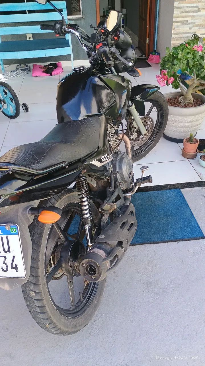 Yamaha Factor 125 ED 2012 - Foto 5