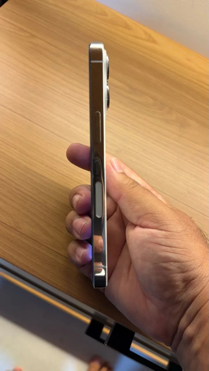 iPhone 13 Pro - 128gb  - Foto 4