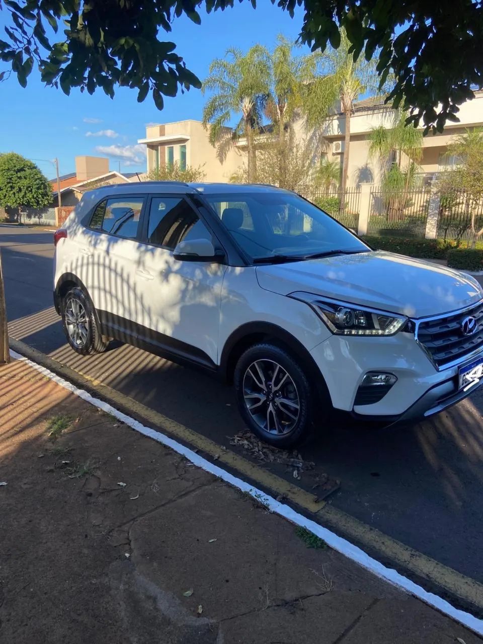 Hyundai Creta Pulse 2.0 16V Flex Aut. 2017 - Foto 5