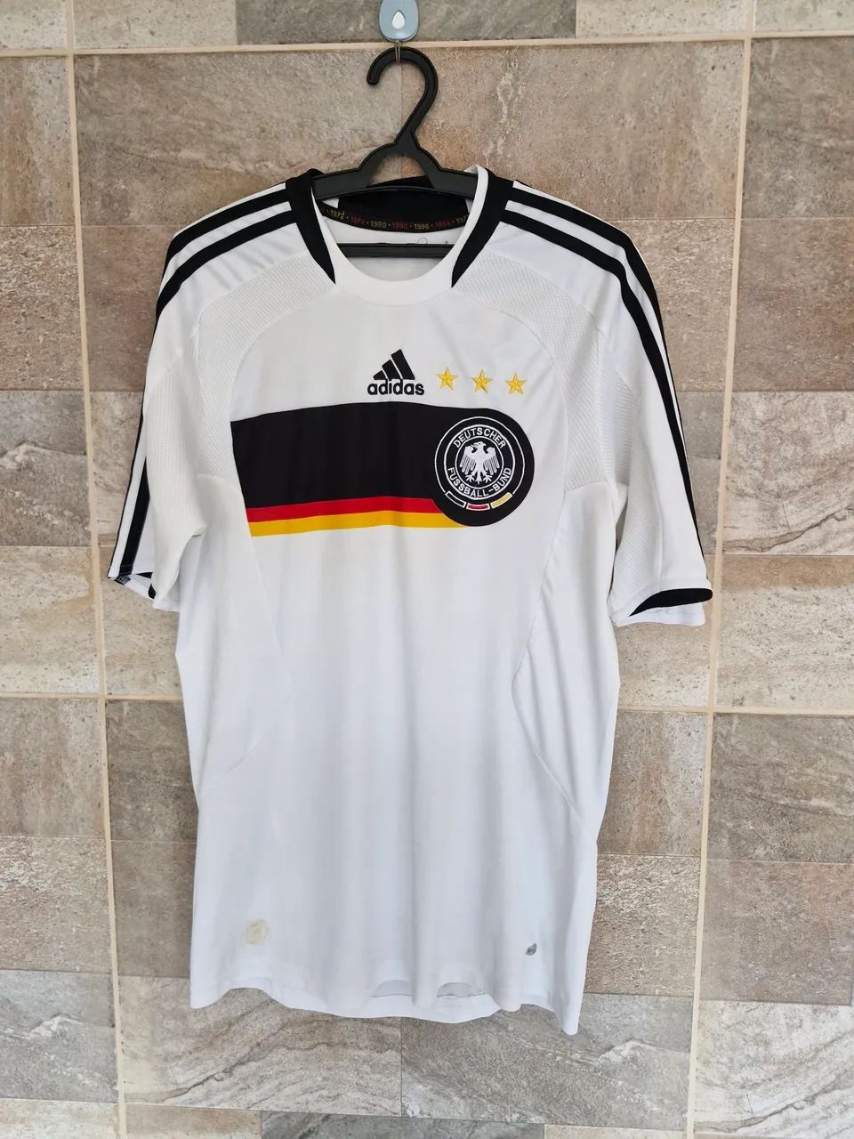 Camisa Alemanha futebol 