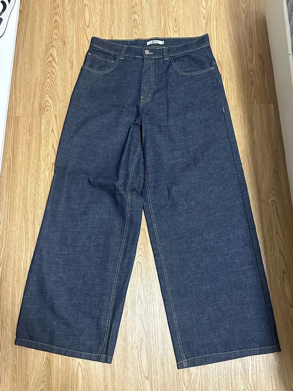 Ewcruel raw denim p