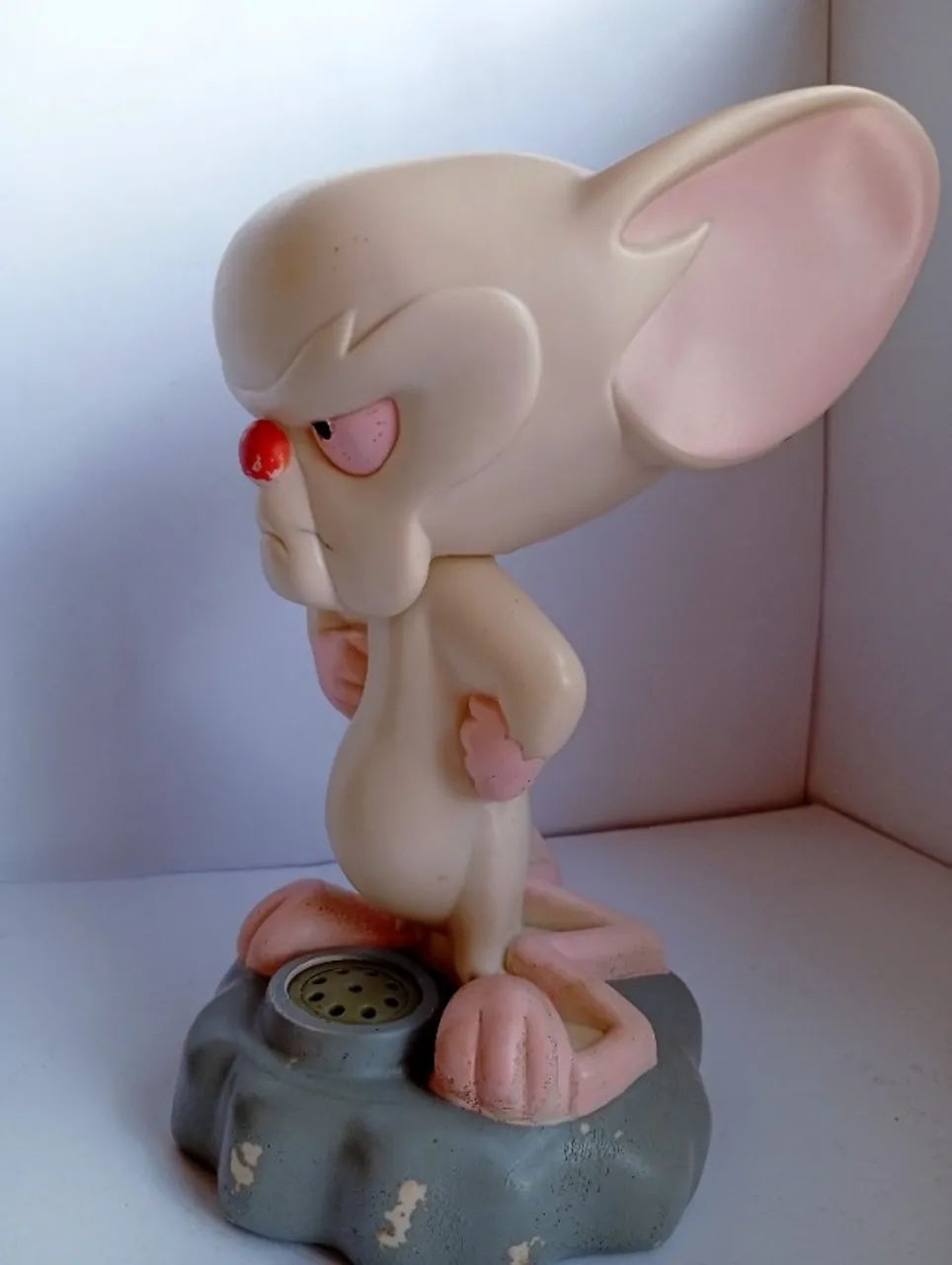 BONECO CEREBRO ESTRELA 1999 - Foto 5