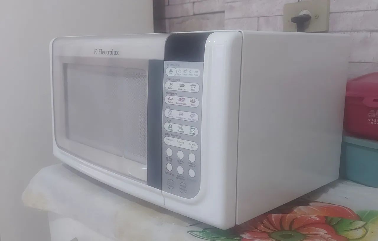 Microondas Electrolux 23 Litros 