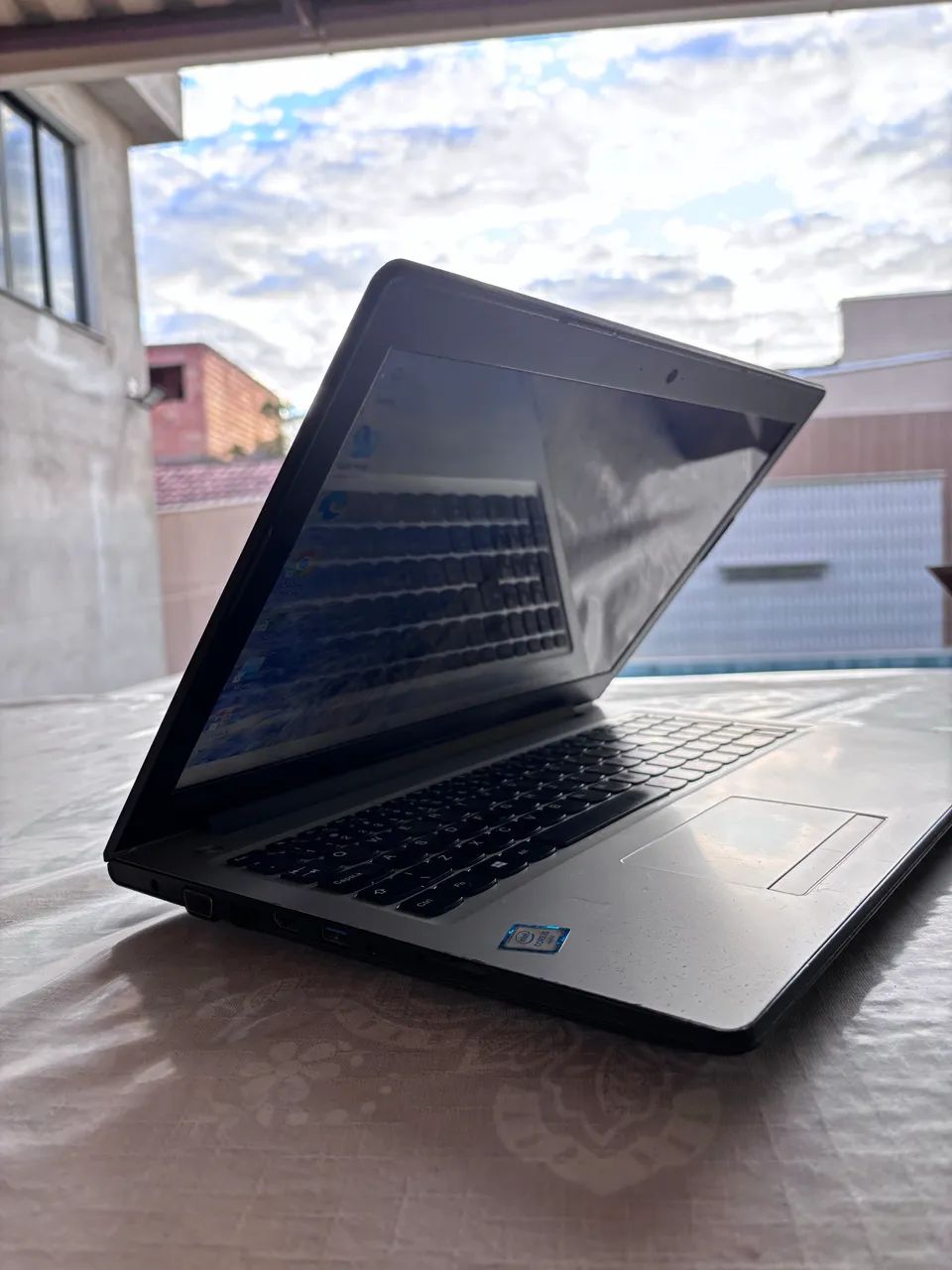 Notebook Lenovo i5 8Gb SSD - 920MX  - Foto 4