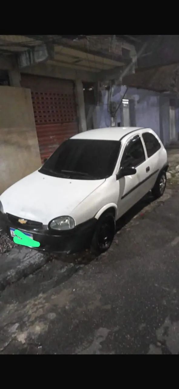 Chevrolet Corsa Corsa Wind 1.0 MPFI / EFI 2p 2001