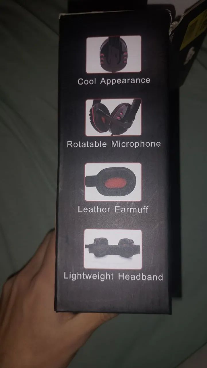 Gaming Headphone  - Foto 3