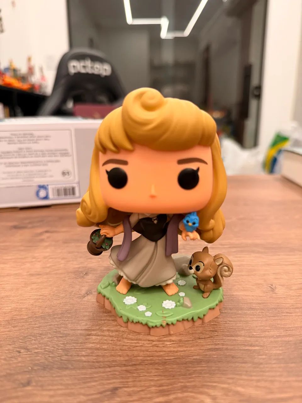 Funko Ariel e Aurora  - Foto 2