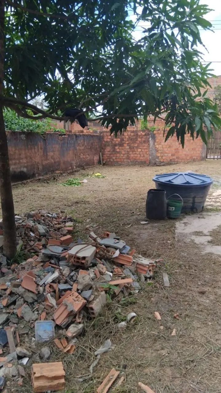 Vende-se terreno 