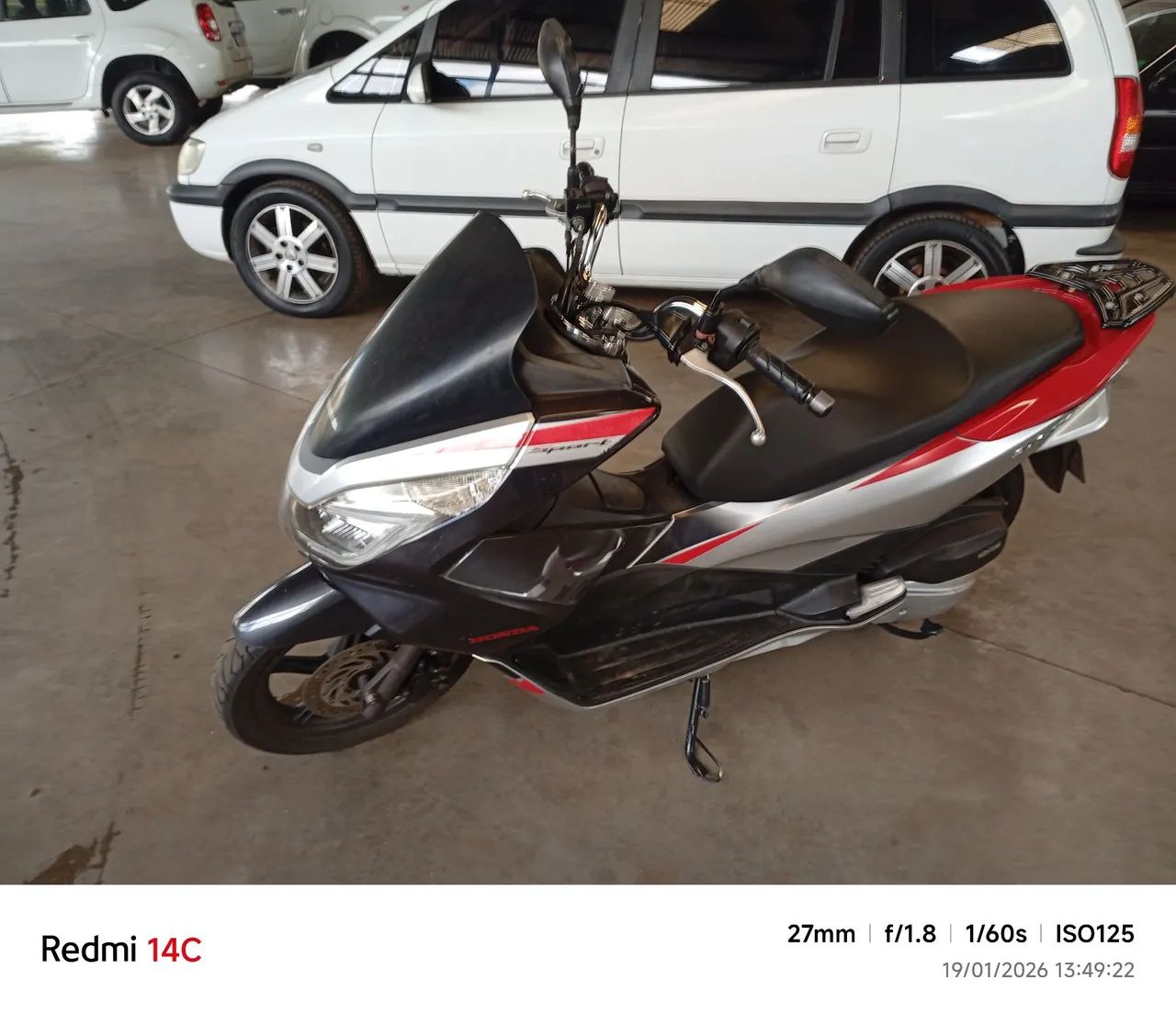PCX 150 Sport - Foto 4