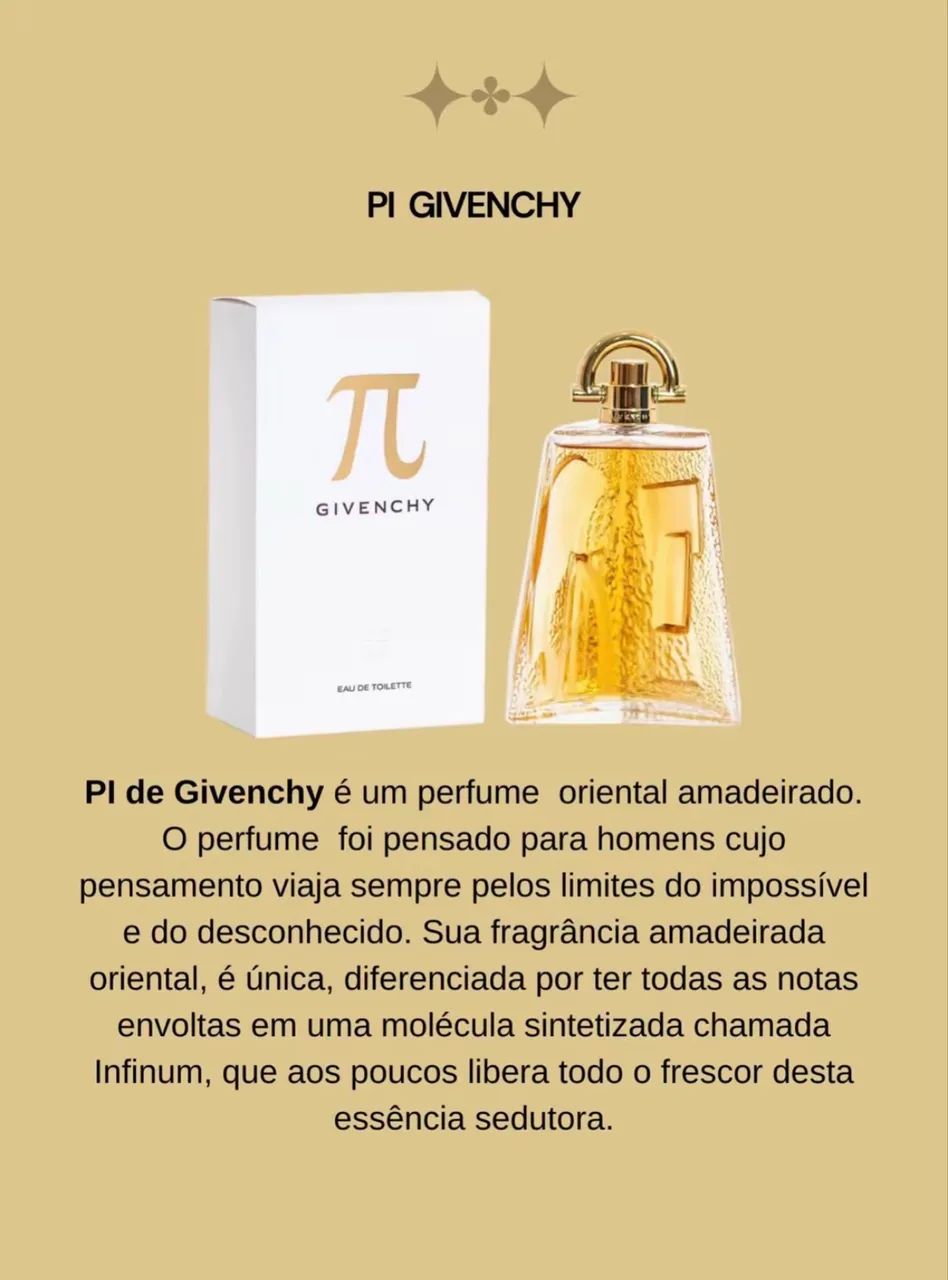 PERFUME PI MASCULINO - Foto 2