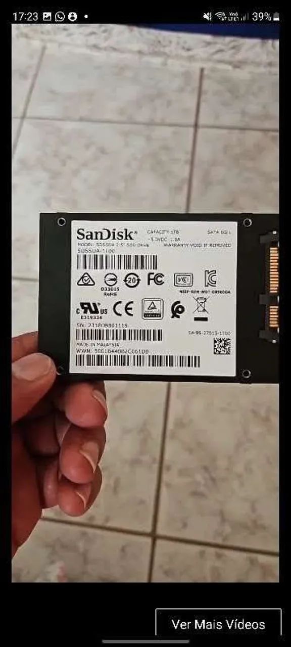 SSD 1TB - Foto 2