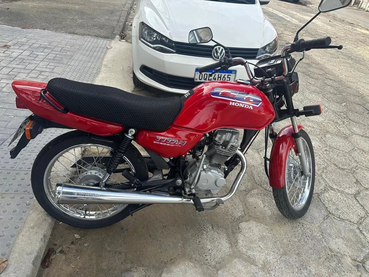 Extremamente nova tudo zero