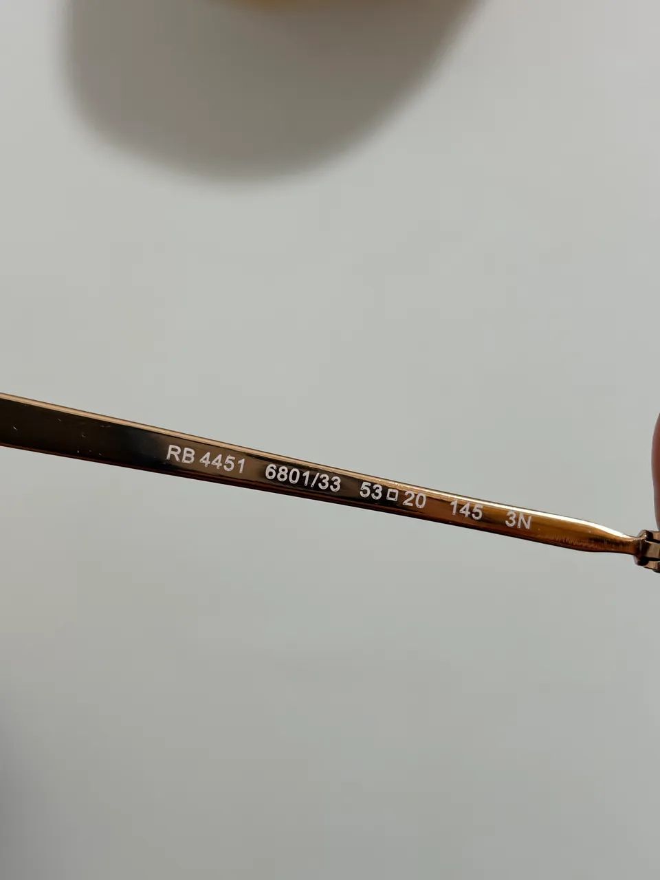 Óculos Ray-Ban Original - Foto 2