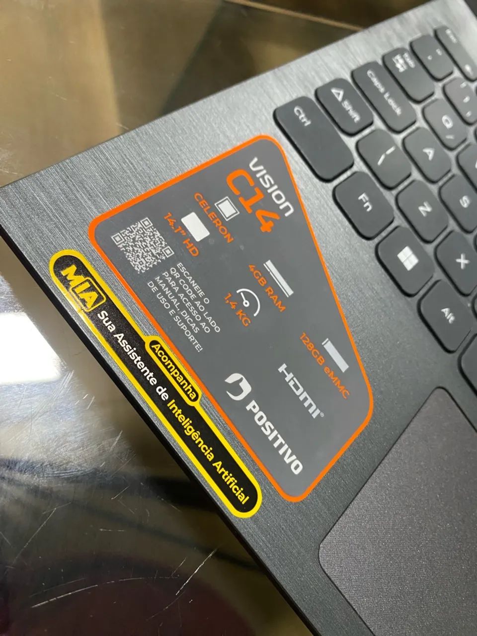 Vende se notebook Positivo  - Foto 4