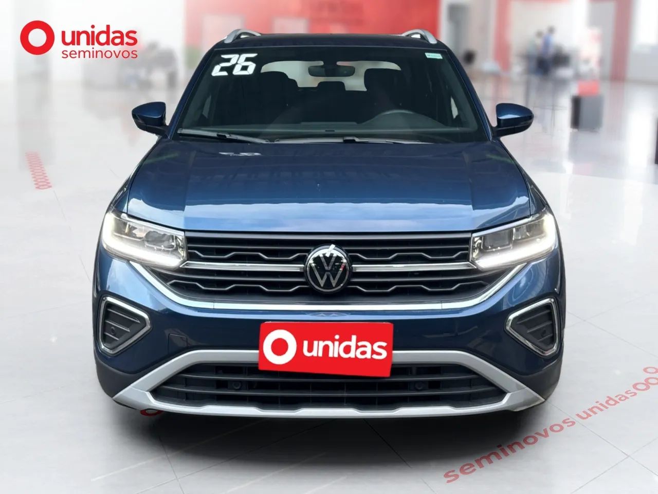 Volkswagen T-Cross Highline 1.4 TSI Flex 16V 5P AUT, foto 2 de 18