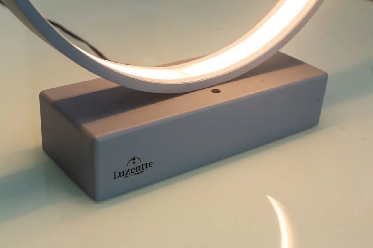 Luminária circular Led  - Foto 4