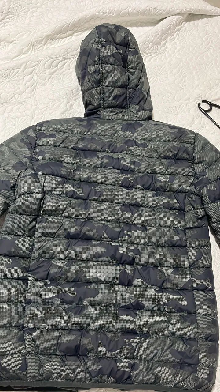 Casaco puffer - Foto 4