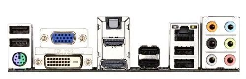 Placa mãe Gigabyte GA-Q67M-D2H-B3  - Foto 4