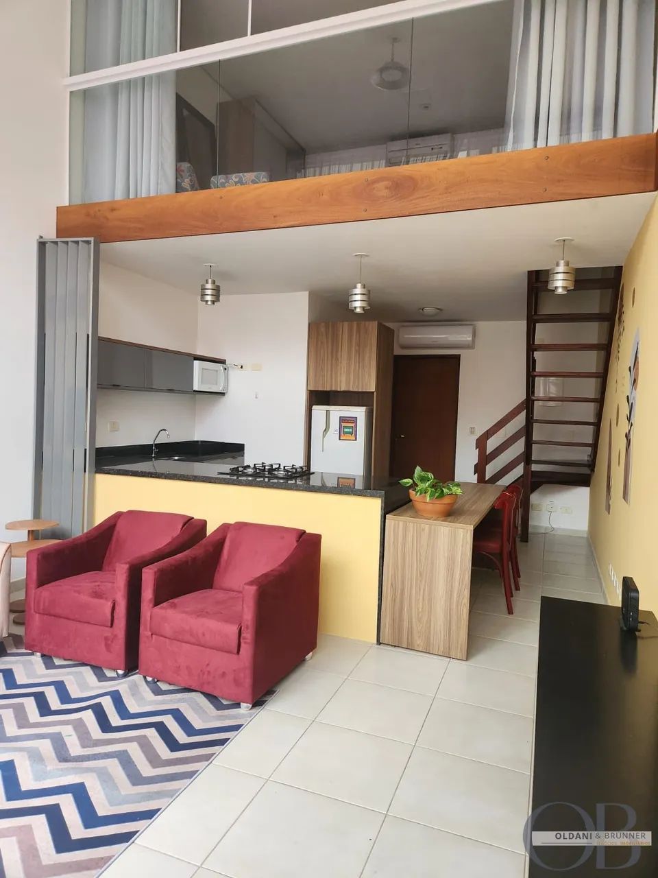 LOFT NO ITAGUÁ EM UBATUBA - Foto 2
