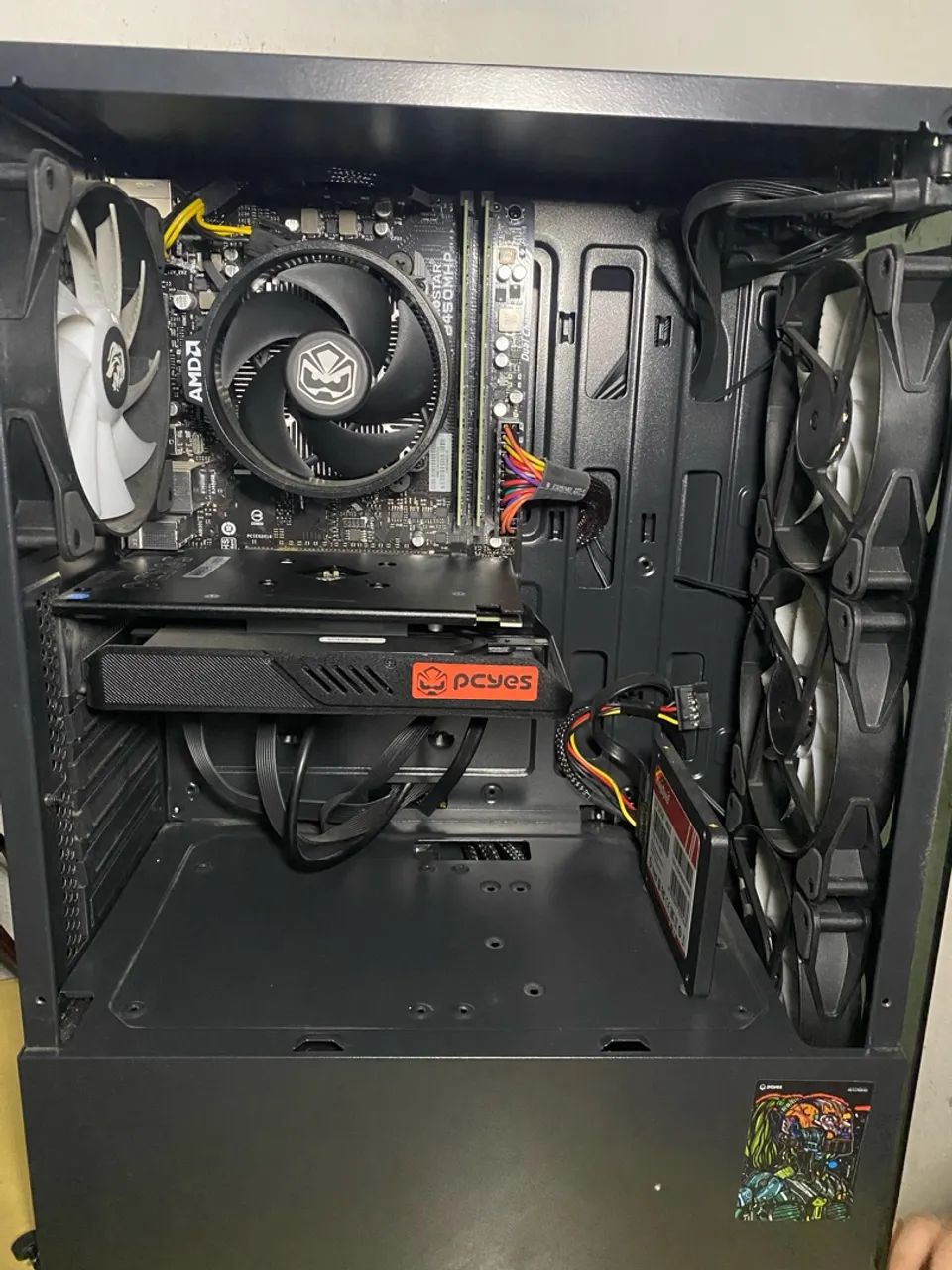 Pc gamer