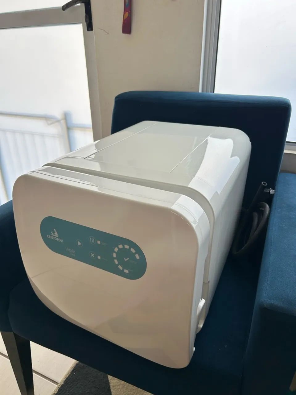 Autoclave Cristófoli 12L 