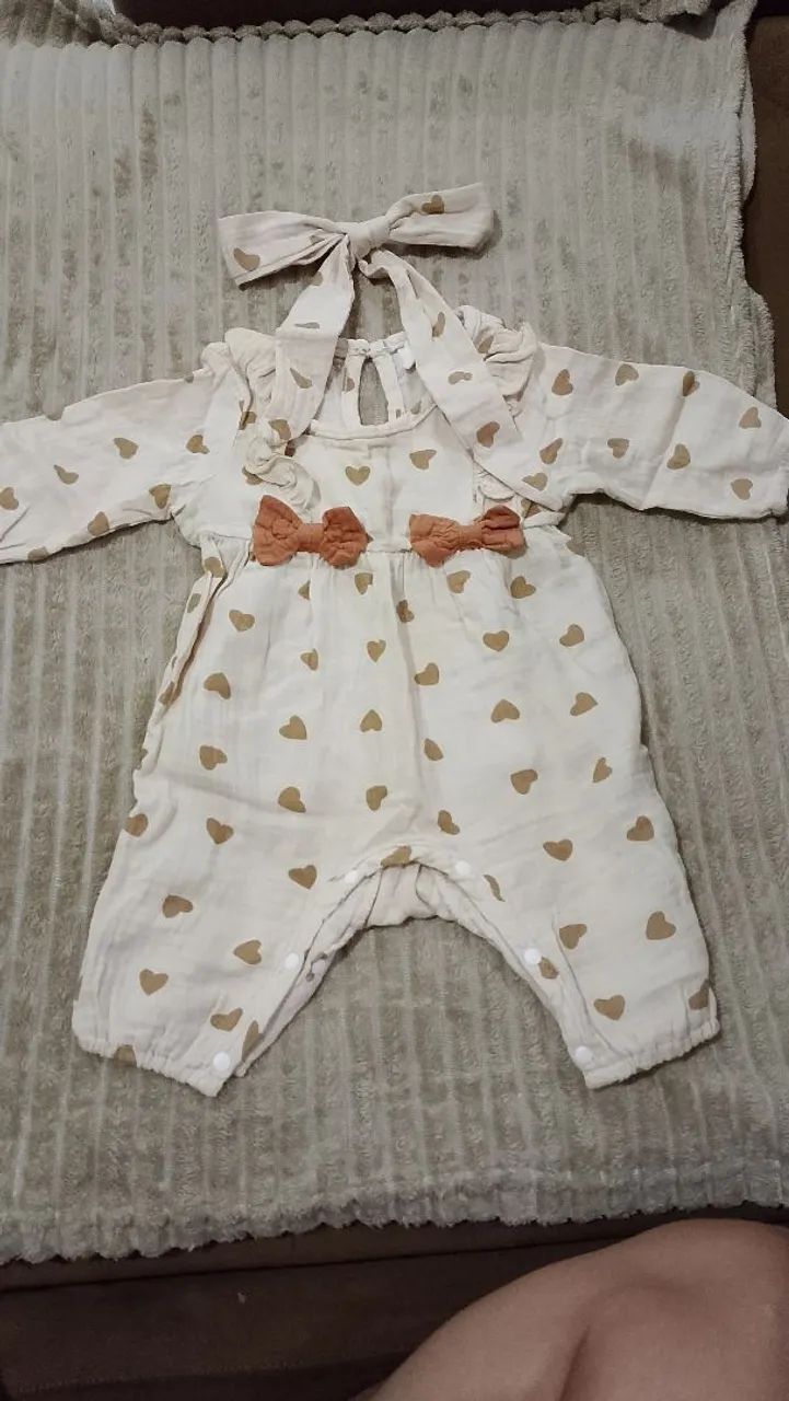 Roupas para bebê  - Foto 2