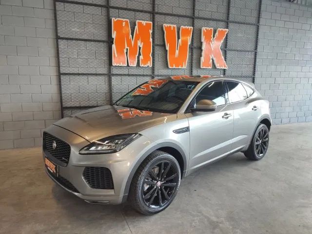 JAGUAR E-Pace E-PACE R-DYNAMIC S 2.0 AWD 249CV/ FLEX 2019