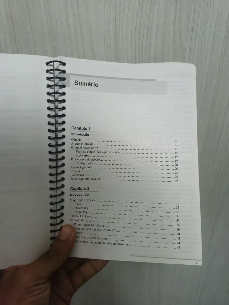 Livro Internet e Outlook Básico Sos Computadores - Foto 3