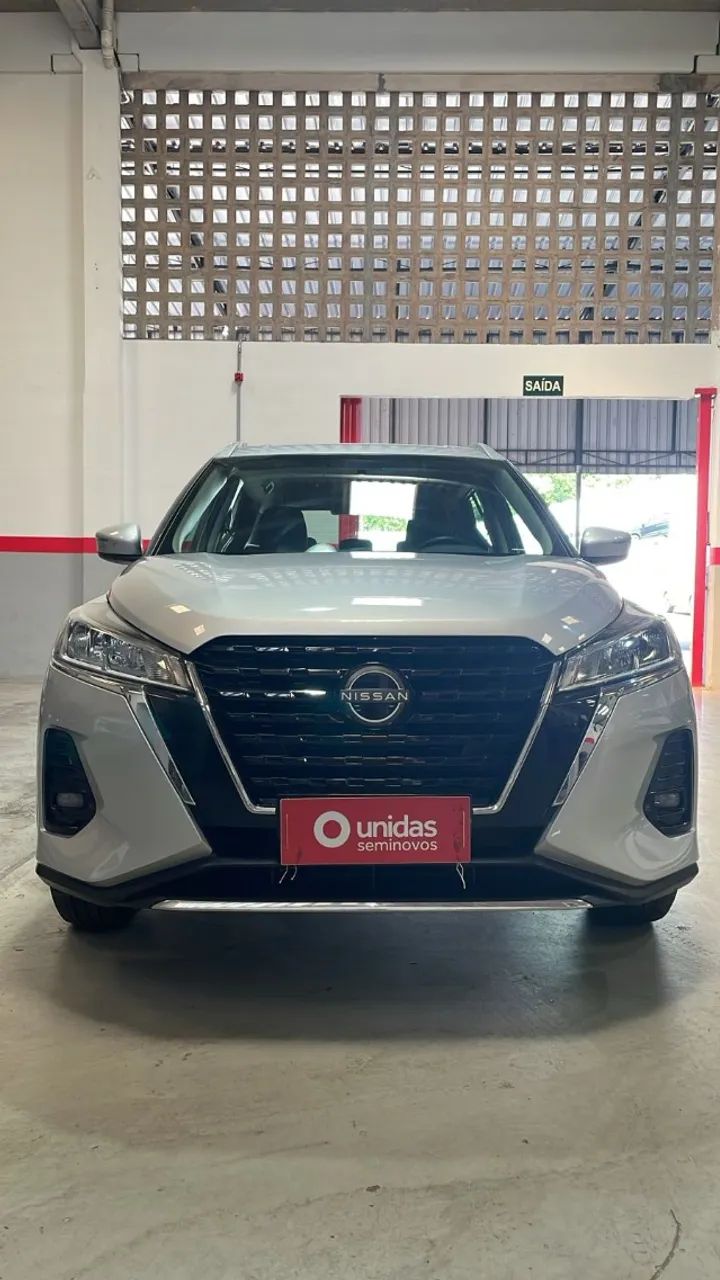 Nissan Kicks 2024