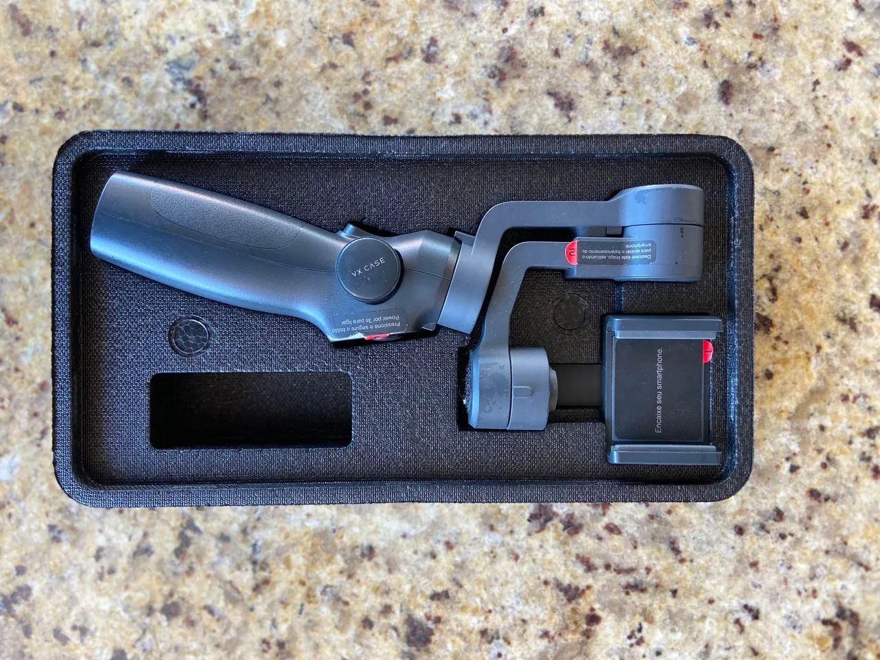 Gimbal SmartEyes da VX Case