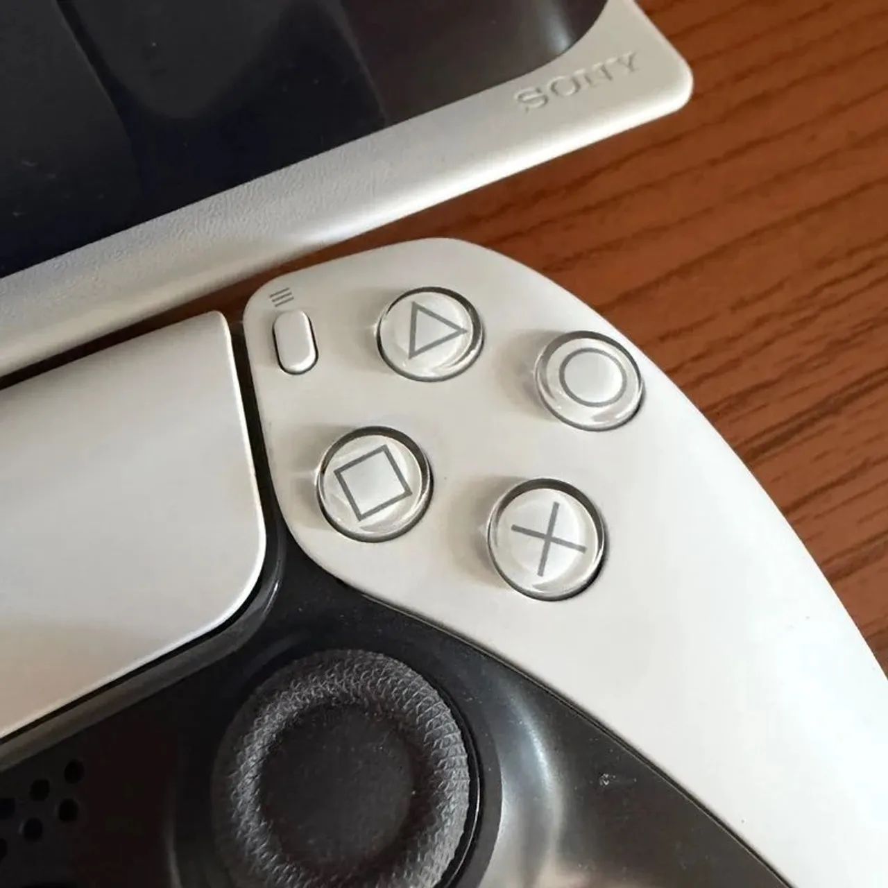 Ps5 branco - Foto 5