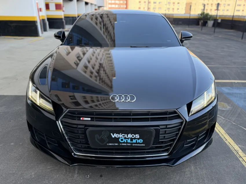 Audi Tt TT Roadster 2.0 16v TFSI S-Tronic 2016