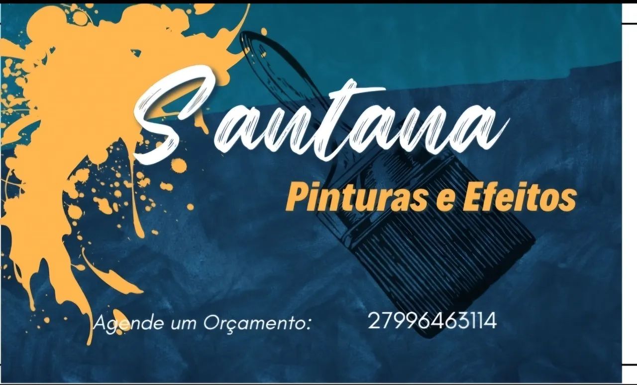Santana pinturas &efeitos 