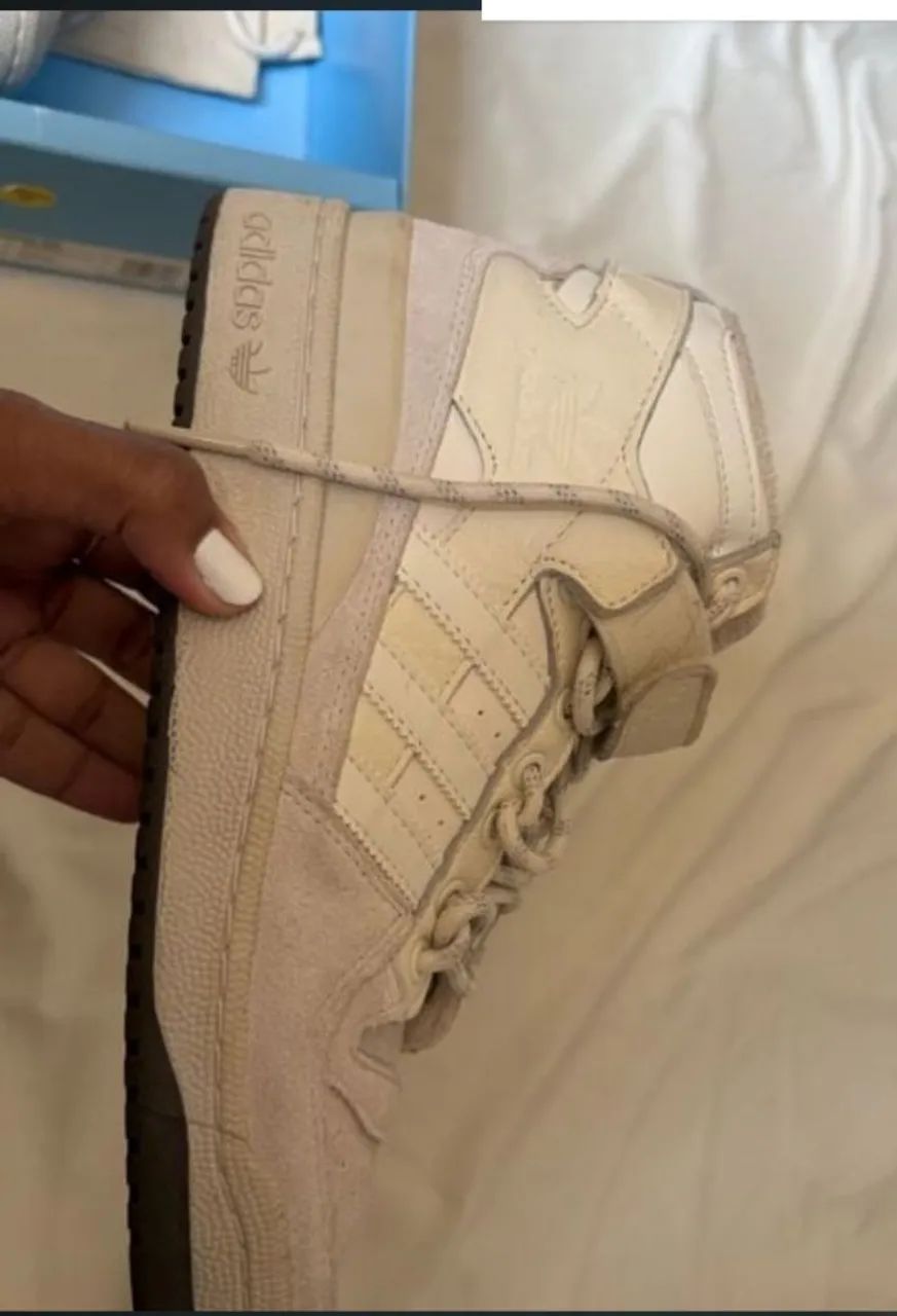 Adidas forum mid ivy park 39 - Foto 2