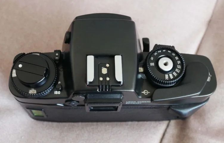 Leica R-E (R5) como nova - Foto 4