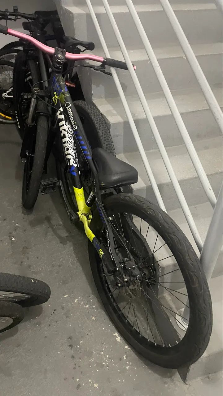 Vendo bicicleta 