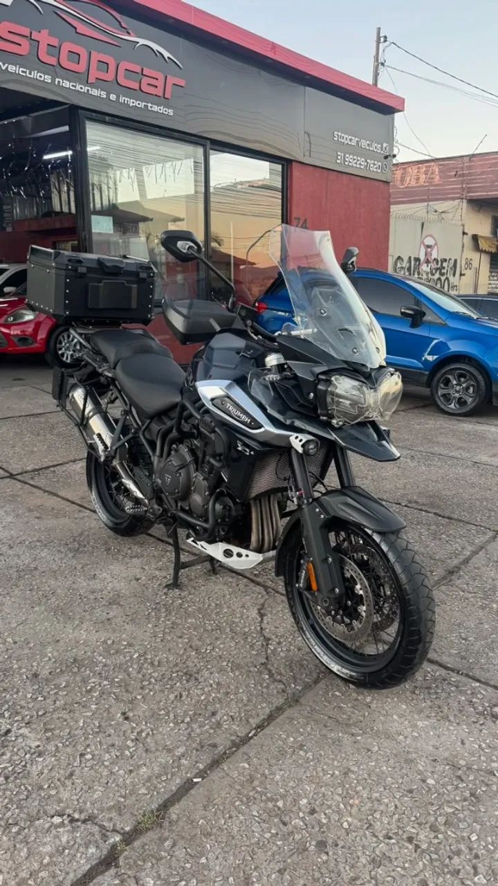 Triumph Tiger 1200 XCA - Foto 2