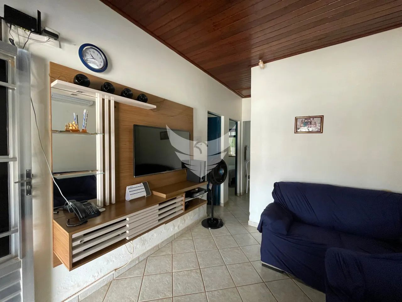 CASA À VENDA NO RESIDENCIAL VILA BELLA - Foto 3