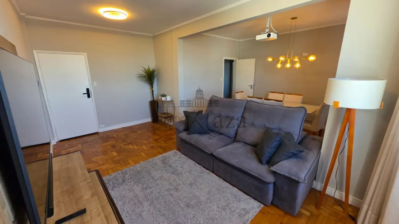 Apartamento - Centro - Edifício Leopoldo Rossi - 3 Dormitórios - 108 m². - Foto 4