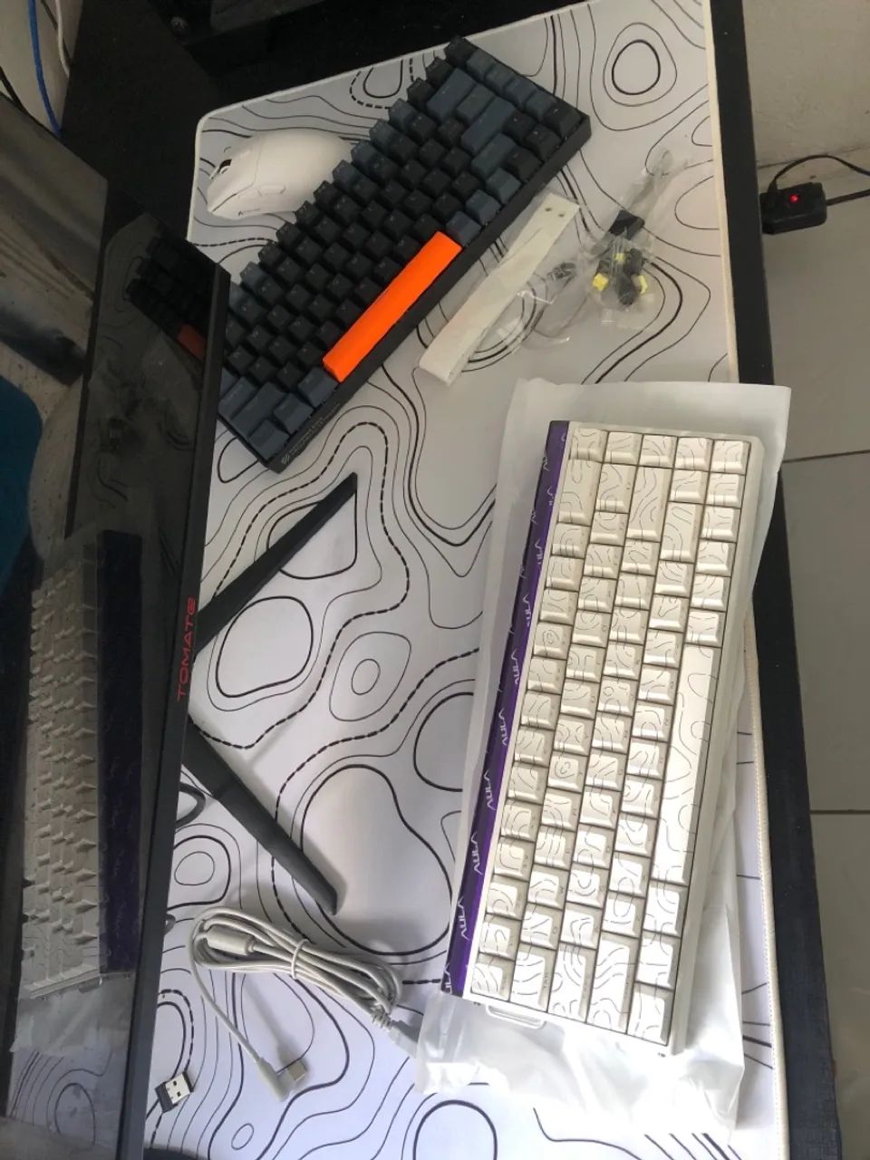 Teclado Aula Hero 68He - Foto 5