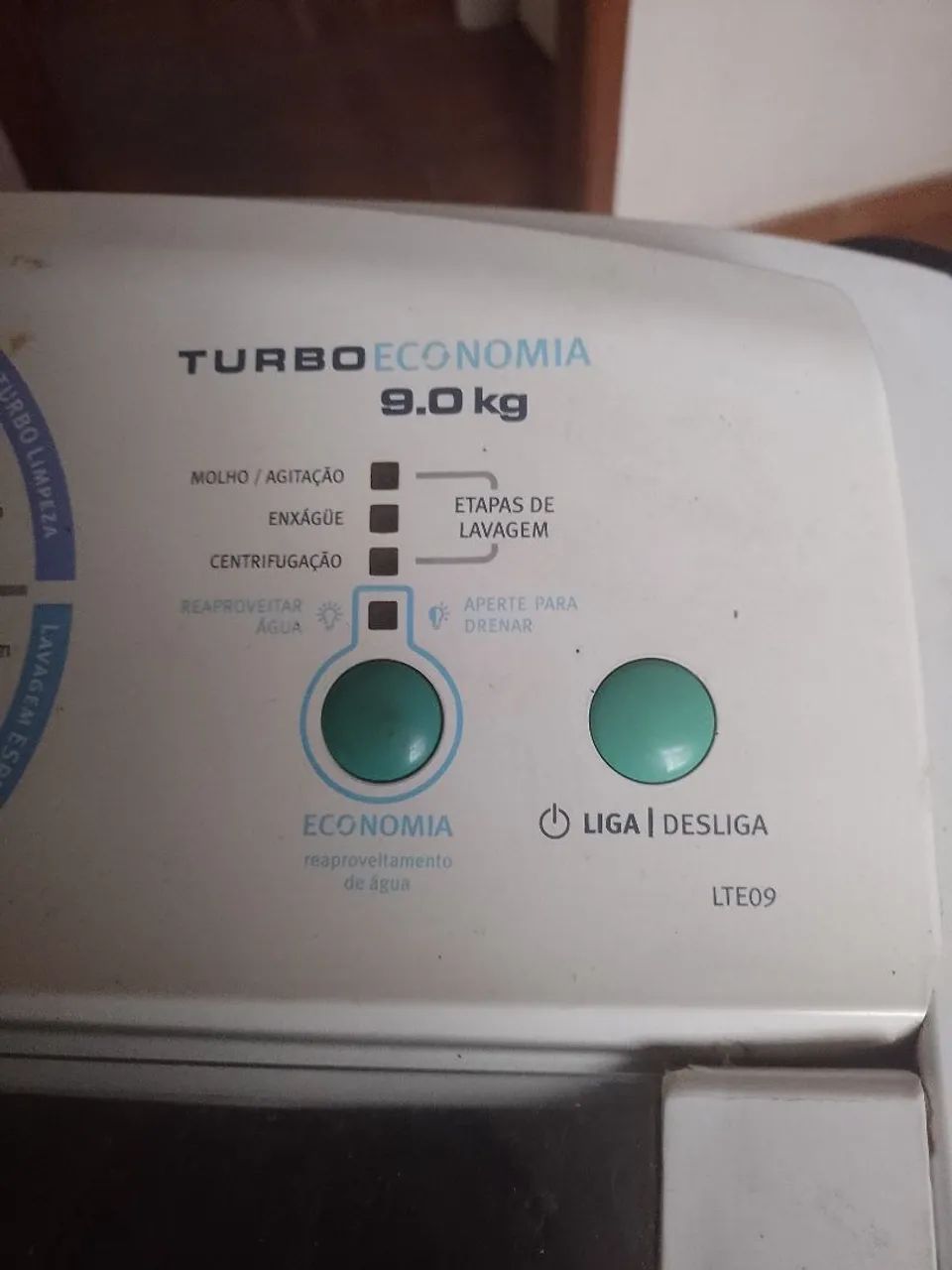 Máquina de lavar Eletrolux 9 kg - Foto 3
