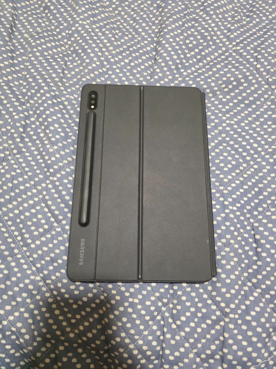 Samsung Galaxy Tab S7 256Gb com SPen + Capa com teclado original - Foto 2