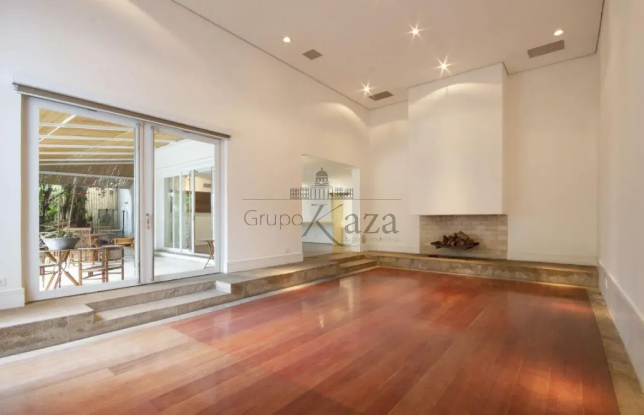 Casa - Morumbi - 5 Dormitórios - 2.000m² - Foto 3
