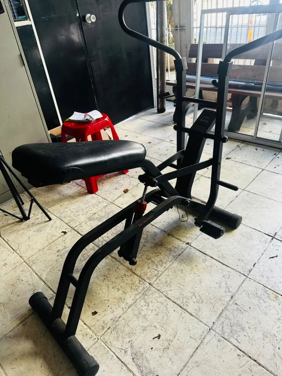 Cardio em casa - Aparelho de ginastica - Foto 2