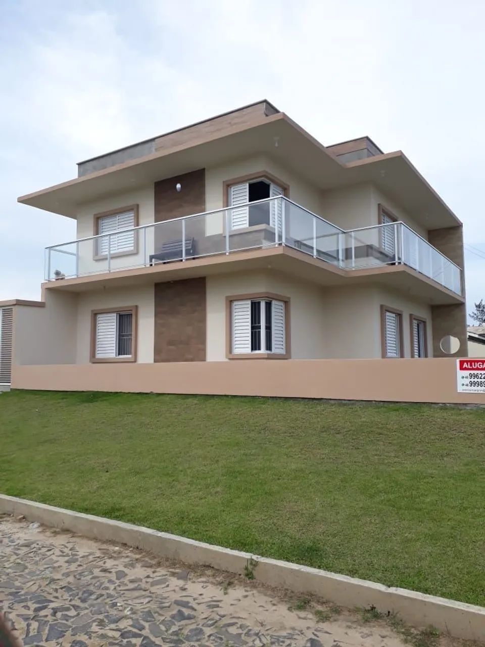 Casa na praia de Itapirubá ,Laguna SC