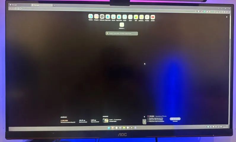 Monitor AOC Gamer Hero 27 QHD
