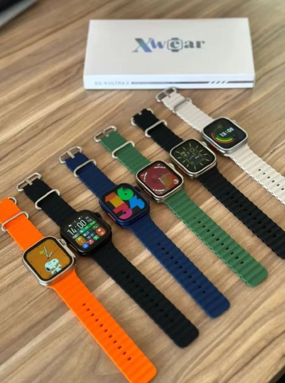 Smartwatch xs9 xwear - Foto 3